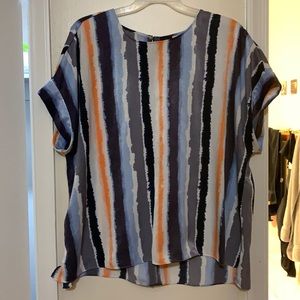Striped Blouse